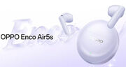 اوپو Enco Air 5s معرفی شد؛ هندزفری جذاب و ارزان‌قیمت با قابلیت‌های هوشمند