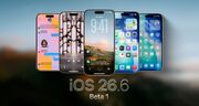 اولین نسخه بتای iOS 26.6 منتشر شد؛ پیش‌درآمدی بر آپدیت بزرگ اپل