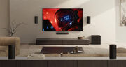 سونی سیستم صوتی BRAVIA Theatre Trio را با صدای فراگیر 360 درجه معرفی کرد
