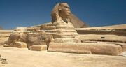 حقایق شگفت‌انگیز درباره مجسمه ابوالهول بزرگ مصر