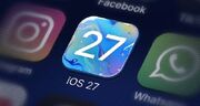 سیستم عامل iOS 27 اپل با تغییرات ظاهری بزرگ و بهبود خیره‌کننده سرعت معرفی شد