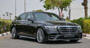 مرسدس‌ بنز S450 به ایران رسید؛ مشخصات و قیمت وارداتی لوکس راسا موتور