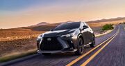 لکسوس NX350 ؛ مشخصات فنی، امکانات و قیمت کراس اوور لوکس آذریوردسال