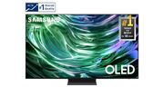 وضوح 4K با رنگ‌های واقعی و درخشان در تلویزیون OLED S90D سامسونگ