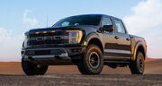 پیکاپ غول پیکر فورد F-150 همچنان پرفروش ترین پیکاپ آمریکا