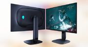 بالاترین تراکم پیکسلی OLED در جهان در مانیتور گیمینگ Alienware