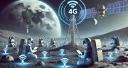 نوکیا روی ماه شبکه 4G می‌سازد، ما درگیر فیلترینگ و پهنای باند هستیم!