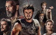 نقد و بررسی فیلم Gladiator II | در ستایش «گلادیاتور»