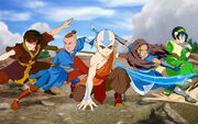 ده دیالوگ برتر شخصیت آنگ در انیمیشن Avatar: The Last Airbender