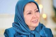 » ایرنا: حال مریم رجوی وخیم است