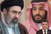 » ده تفاوت‌‌ میان بن‌سلمان و مجتبی خامنه‌ای