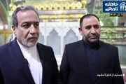 » آخر عاقبت هدیه پرمعنای عراقچی به اسد یک‌هفته قبل از سقوط حکومت سوریه