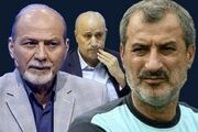 » واکنش تند محمد مایلی کهن به بازداشت نادر فریاد شیران