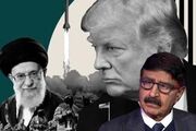 » چرا خامنه ای علنا خواهان معامله با ترامپ شد؟