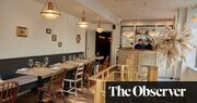 1 York Place, Bristol: ‘Does the job beautifully’ – restaurant review