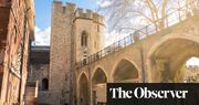 16th-century graffiti of Tower of London prisoners decoded for first time