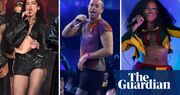 Dua Lipa, Coldplay and SZA to headline 2024 Glastonbury festival