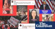 ‘No man will touch me until I have my rights back’: why is the 4B movement going viral after Trump’s win?