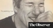 A close encounter with Richard Gere, 1998