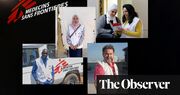 ‘A glimpse of hope’: how Observer readers are helping mend broken lives in war-torn lands