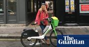 A moment that changed me: A year after losing my parents, I spent Christmas Day cycling around London alone