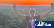 A new start after 60: I gave up work – and began travelling the world alone