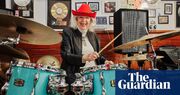 A new start after 60: I’m a 90-year-old drummer with a leather jacket – I’ve unleashed my inner wild woman!