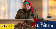 A Sudden Case of Christmas review – Danny DeVito plays it safe in mushy festive fare