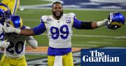 LA Rams star Aaron Donald announces shock retirement from NFL at 32