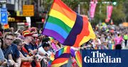 One in 20 Australians are LGBTI+ with rate higher among young people