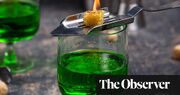 Return of the green fairy: once-notorious absinthe enjoys UK revival