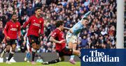 ‘Absolutely not’: Ten Hag denies United are way behind City after derby defeat