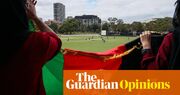 We cannot cheer on Afghanistan’s cricket team when Afghan women are being silenced | Zahra Joya