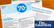 After 40 years driving, DVLA now says my mother never passed a test