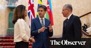 After Trump re-election, UK will lead efforts to save Cop29, says Miliband