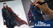 ‘I’m going to sue the living pants off them’: AI’s big legal showdown – and what it means for Dr Strange’s hair