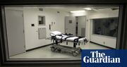 Alabama executes third man this year with controversial nitrogen gas