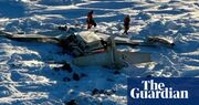 Alaska plane crash: remains of all 10 victims have been recovered, authorities say