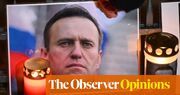 Navalny didn’t just show enormous courage and express irrepressible hope – he embodied them | Carole Cadwalladr