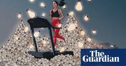 ‘All it takes is a quick walk’: how a few minutes’ exercise can unleash creativity – even if you hate it