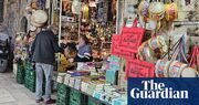 ‘All we can do is pray’: Jerusalem’s Old City on edge as Ramadan nears