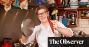 Allegra McEvedy: ‘Cooking saved my life’