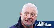 Ally McCoist: ‘I used to have sex weekly - now it’s weakly’