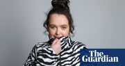 ‘Am I allowed to be funny?’ Ashley Storrie on acting, autism – and grieving her mum, Janey Godley