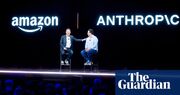 Amazon doubles down on AI startup Anthropic with $4bn investment