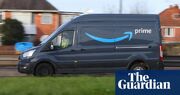 Amazon to settle dispute with delivery drivers over claims worth potential £140m