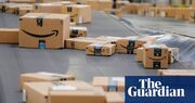 ‘Fighting Goliath’: Amazon workers to hold union election at North Carolina warehouse