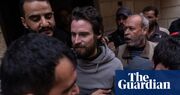 American found in Damascus appears to have been released from Syrian prison