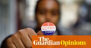 I’m an American voter overseas. For years, we were ignored – but maybe this time we’ll make the difference | Alexander Hurst