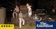 Amyl and the Sniffers: Cartoon Darkness review | Alexis Petridis's album of the week